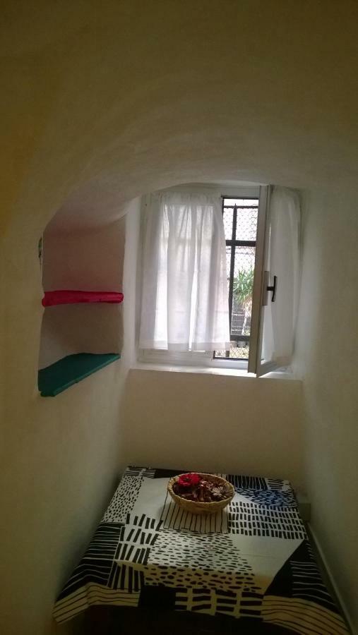Apartament Il Vicoletto Genua Zewnętrze zdjęcie